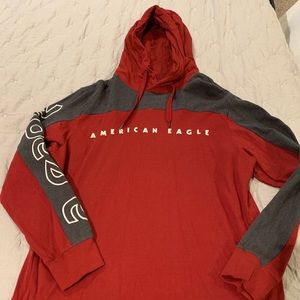 American Eagle mans hoodie